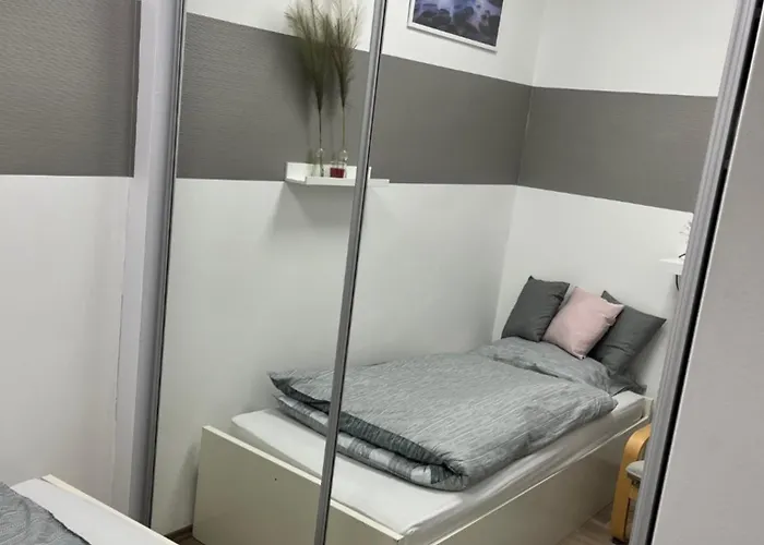 Appartement Cozy Close To M0 Way