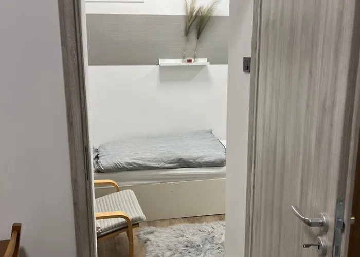 Appartement Cozy Close To M0 Way Boedapest
